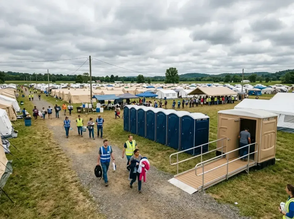 disaster-relief-camp-restrooms-010 — frequently asked questions, Dumpster & Portable Bathrooms Rental in San Elizario, TX